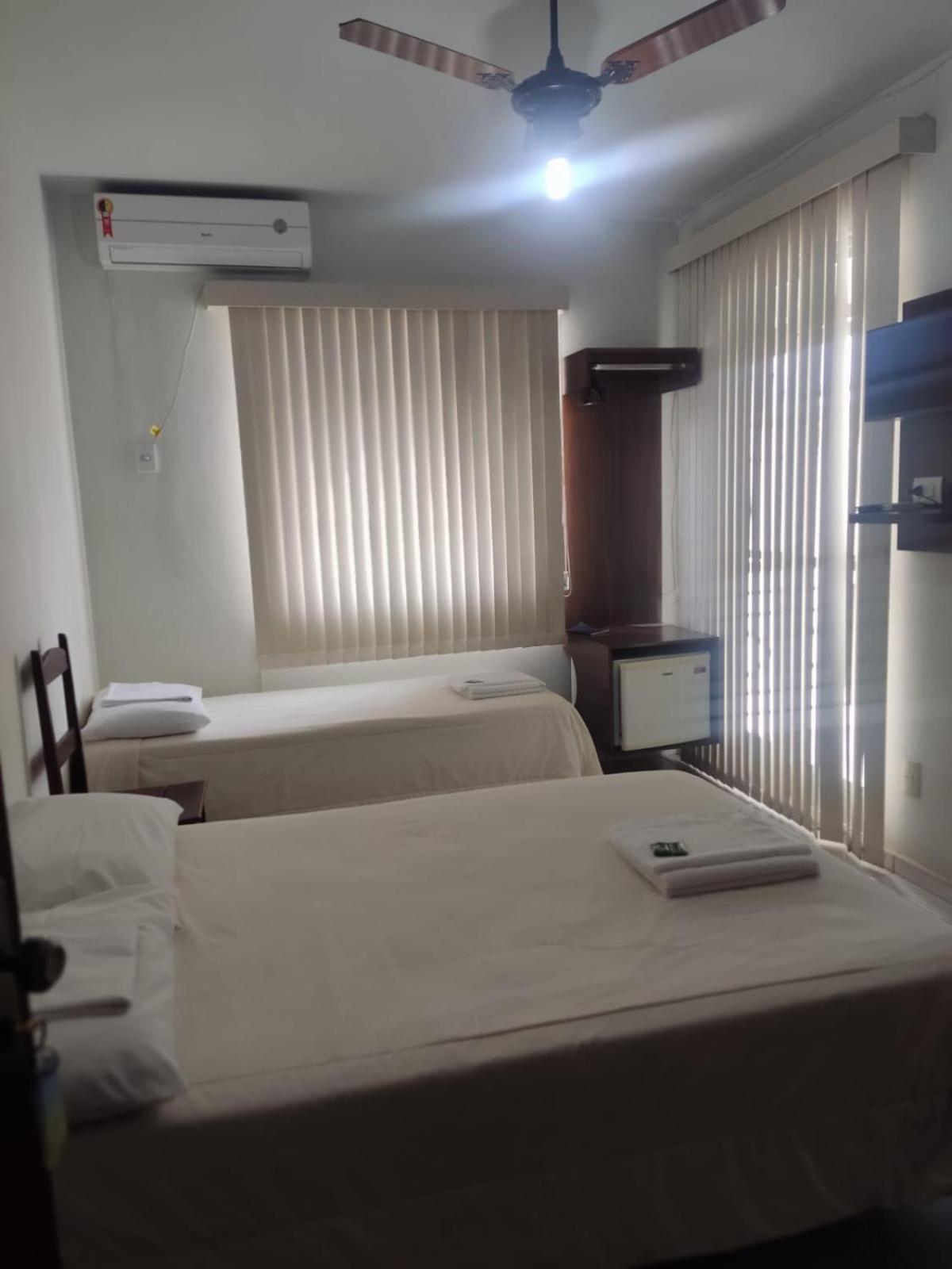Solar Hotel Sao Fidelis  Екстер'єр фото