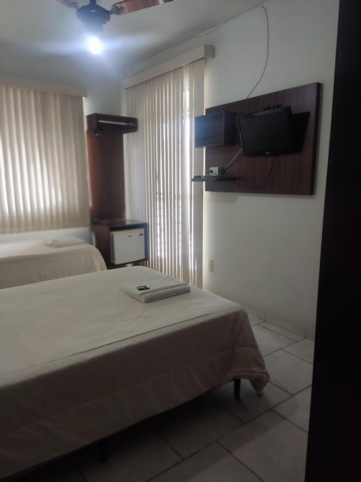 Solar Hotel Sao Fidelis  Екстер'єр фото