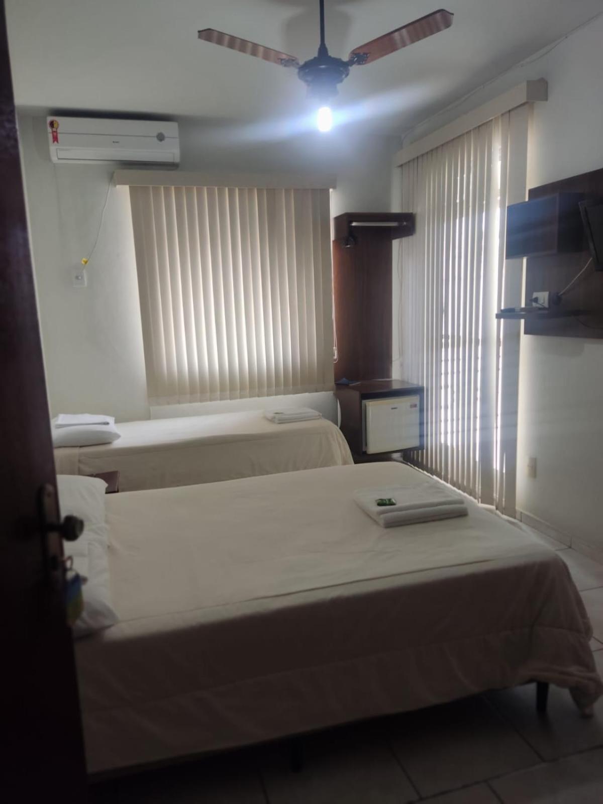 Solar Hotel Sao Fidelis  Екстер'єр фото