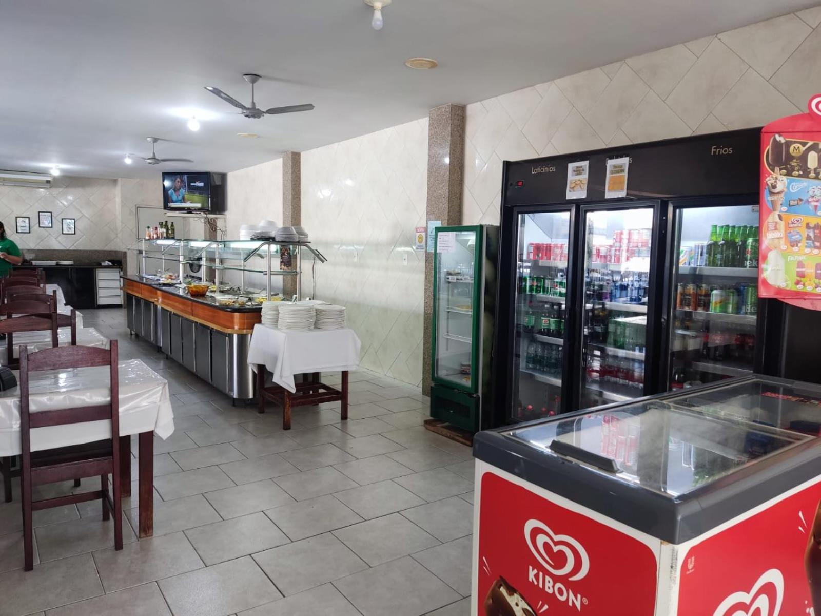 Solar Hotel Sao Fidelis  Екстер'єр фото