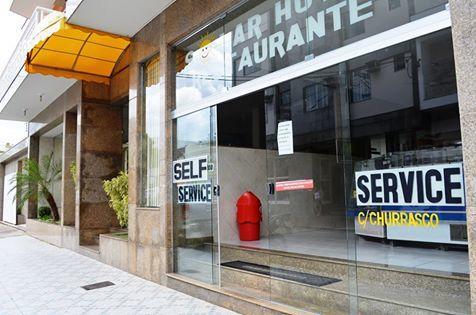 Solar Hotel Sao Fidelis  Екстер'єр фото