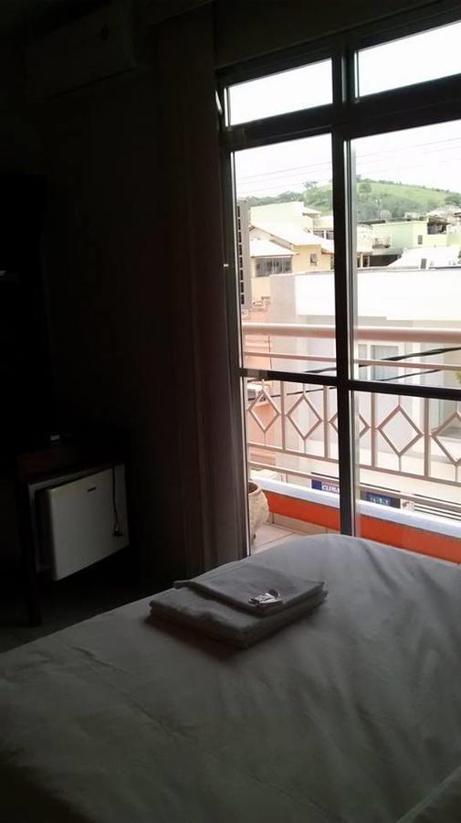 Solar Hotel Sao Fidelis  Екстер'єр фото