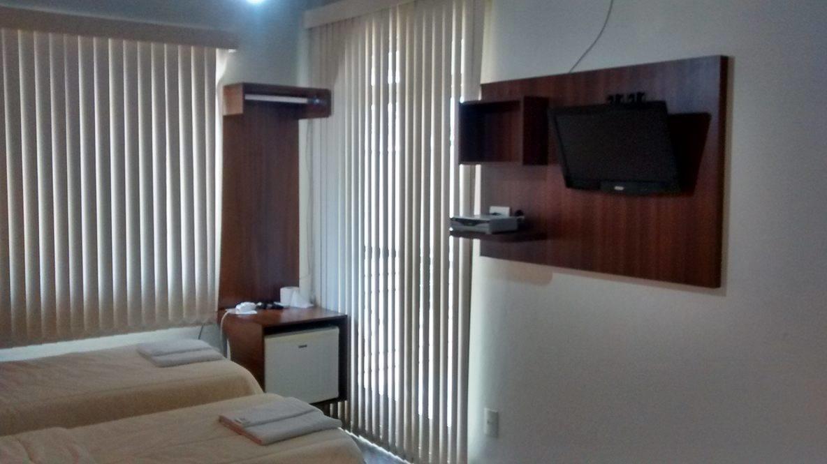 Solar Hotel Sao Fidelis  Екстер'єр фото